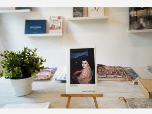 ADVERBIA (zine) by Dwi Asrul Fajar