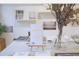 AESTHETICS ASIDE - OBSERVATIONS ON DESIGN IN THE EVERYDAY by Justin Zhuang
