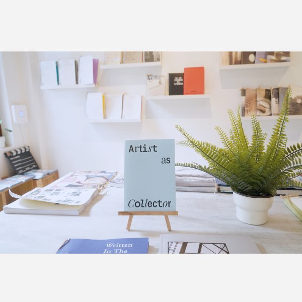 ARTIST AS COLLECTOR by Comma Space