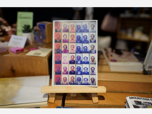Auto-Photo - A Life in Portraits by Perimeter Editions