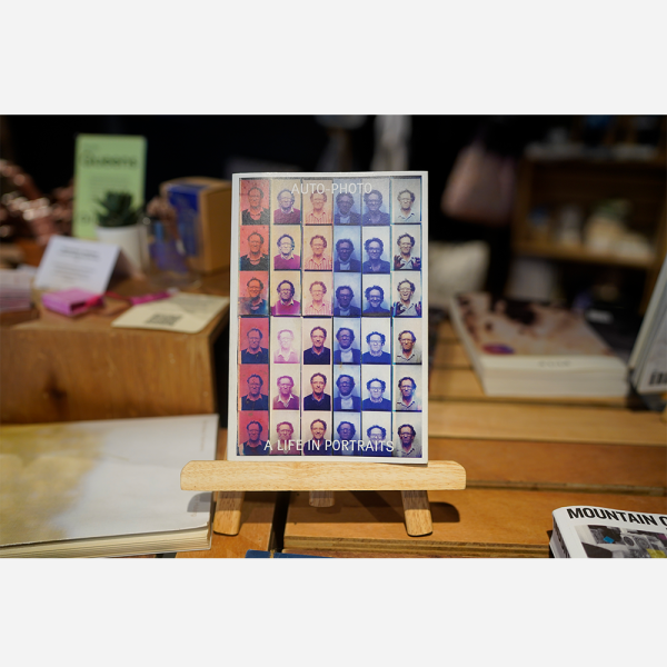Auto-Photo - A Life in Portraits by Perimeter Editions