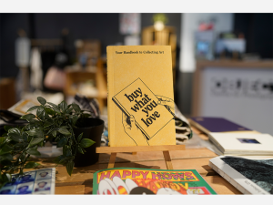 Buy what you love by Family Office for Art