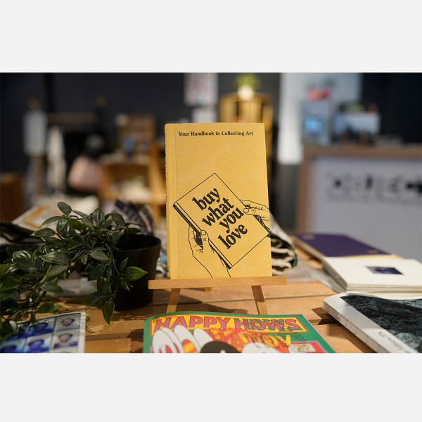 Buy what you love by Family Office for Art