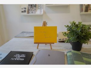 CAKE CUTTING zine by Kaamna Patel