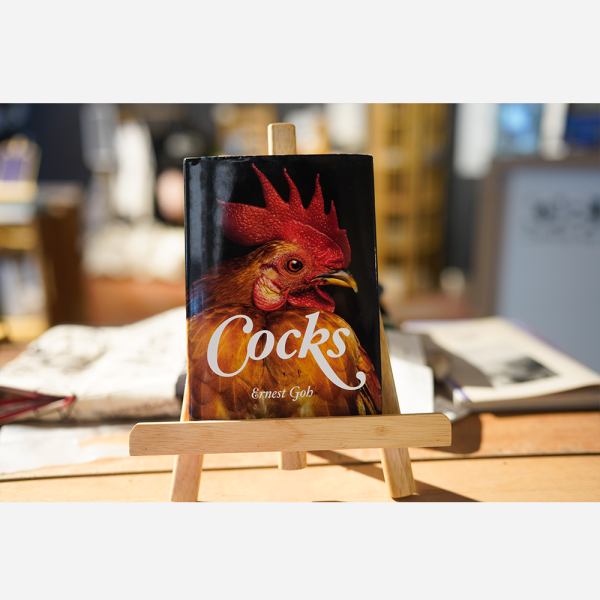 COCKS by Ernest Goh