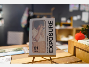 Exposure Print Issue 1- Charting Possibilities for Film Criticism by NTU Film Society