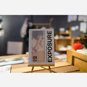 Exposure Print Issue 1- Charting Possibilities for Film Criticism by NTU Film Society