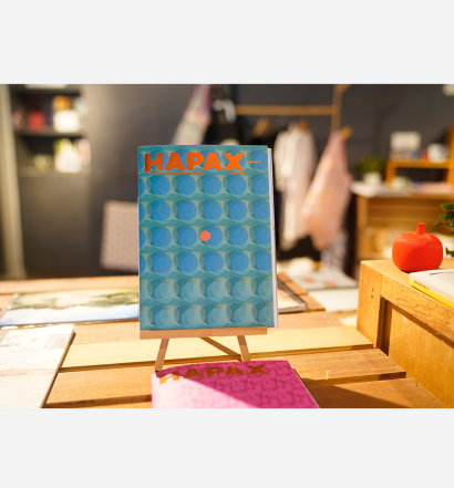 Hapax Magazine Issue 6