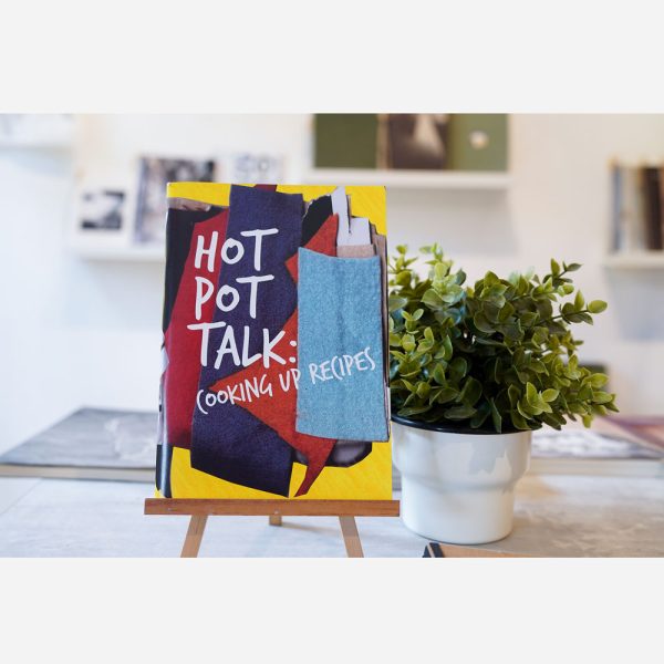 HOT POT TALK - COOKING UP RECIPES ZINE by Hot Pot talk