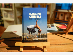Imagine Chinese by Armelle Burke