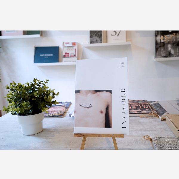 Invisible (Zine) by Angus Chen