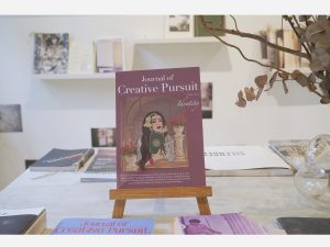 JOURNAL OF CREATIVE PURSUIT ISSUE 1 - IDENTITY