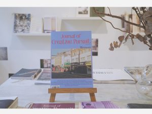 JOURNAL OF CREATIVE PURSUIT ISSUE 2 - MEMORY