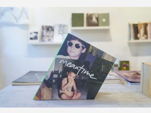 MEANTIME MAGAZINE ISSUE #4 - BAD STORIES