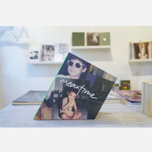 MEANTIME MAGAZINE ISSUE #4 - BAD STORIES