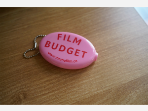 Film Budget Coin Purse by Momo Film Co