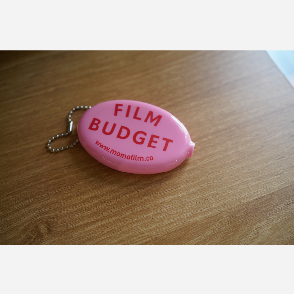 Film Budget Coin Purse by Momo Film Co