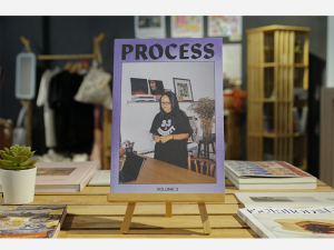 Process Magazine Issue 3
