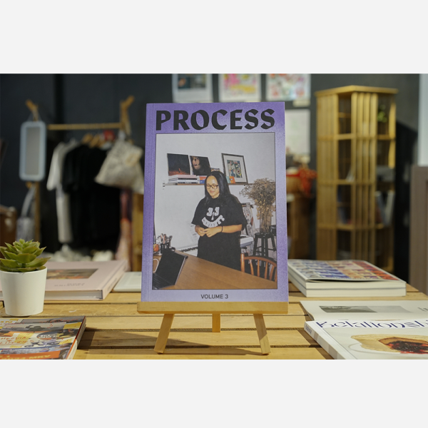 Process Magazine Issue 3