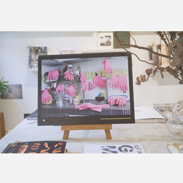WHEN NOTHING HAPPENS - REFRAMING THE EVERYDAY
