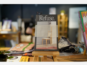 Refuse - A Dumpster Diving Craft Handbook by Wong Eng Geng