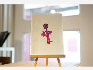 Spider & Man hoKODOMO Zine by Lou