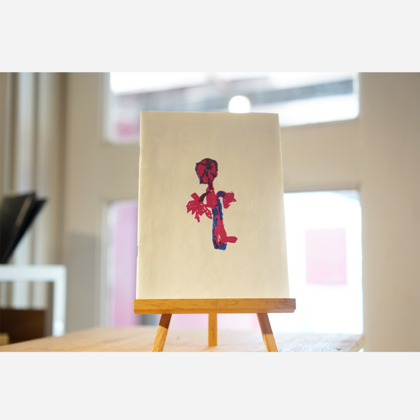 Spider & Man hoKODOMO Zine by Lou