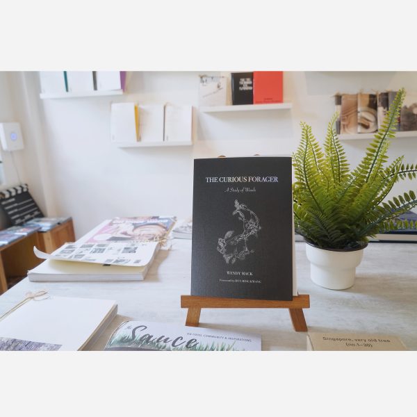 THE CURIOUS FORAGER - A Study of Weeds (Revised Edition) by Wendy Mack
