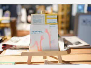 The Precariat Self-Help Handbook 2 by Pixie Tan