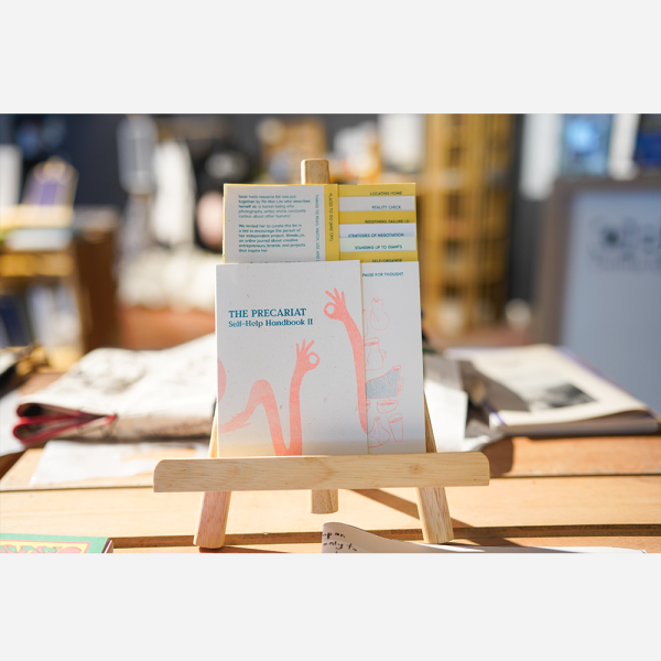 The Precariat Self-Help Handbook 2 by Pixie Tan
