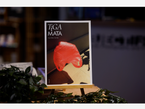 Tiga Mata #1 Vivacious by Zontiga