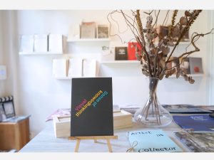VISUAL THINKING CATALOGUE by Comma Space