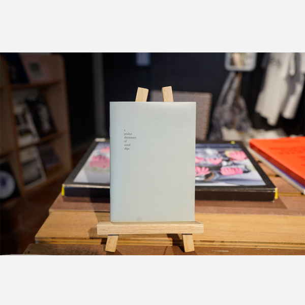 A pocket dictionary of word slips by Genevieve Leong
