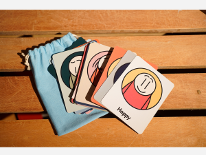 Emotions Flash Cards by Jayden Ong