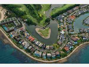 Prints by Richard W J Koh - Heart of Sentosa (2014), 40 cm x 27 cm