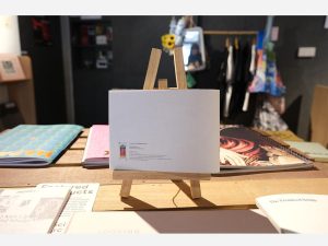 Condiments by Ng Xin Lui