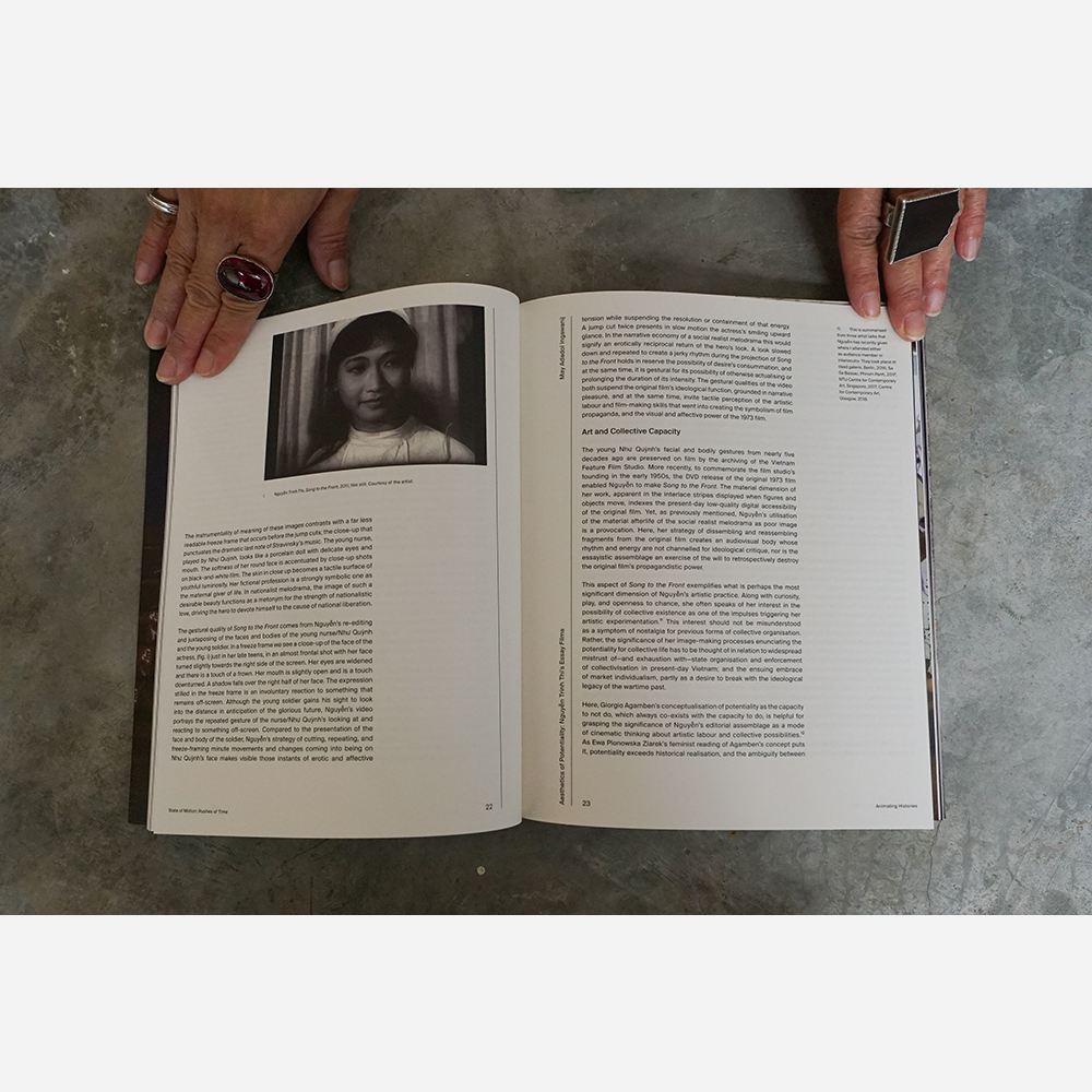 The State of Motion 2020 - Rushes of Time publication - Image 2