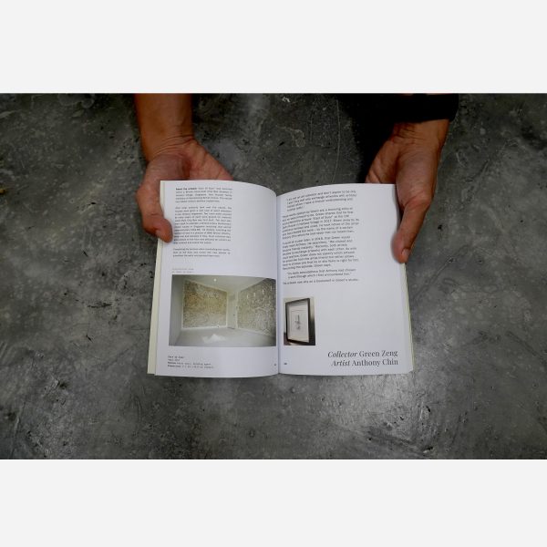 ARTIST AS COLLECTOR by Comma Space - Image 3