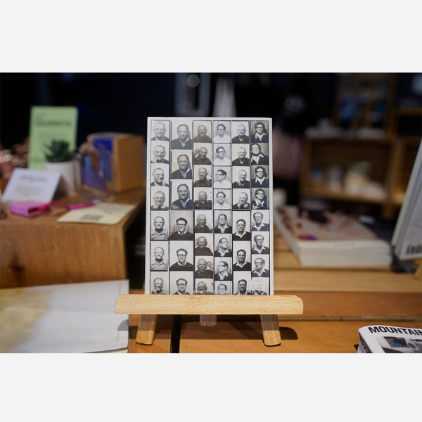 Auto-Photo - A Life in Portraits by Perimeter Editions - Image 2