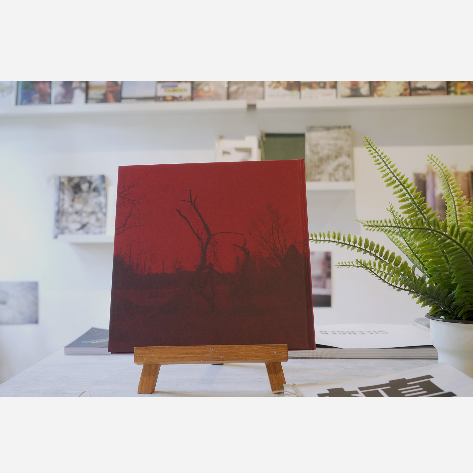 BURN AFTER SEEING by Toshiya Murakoshi - Image 2