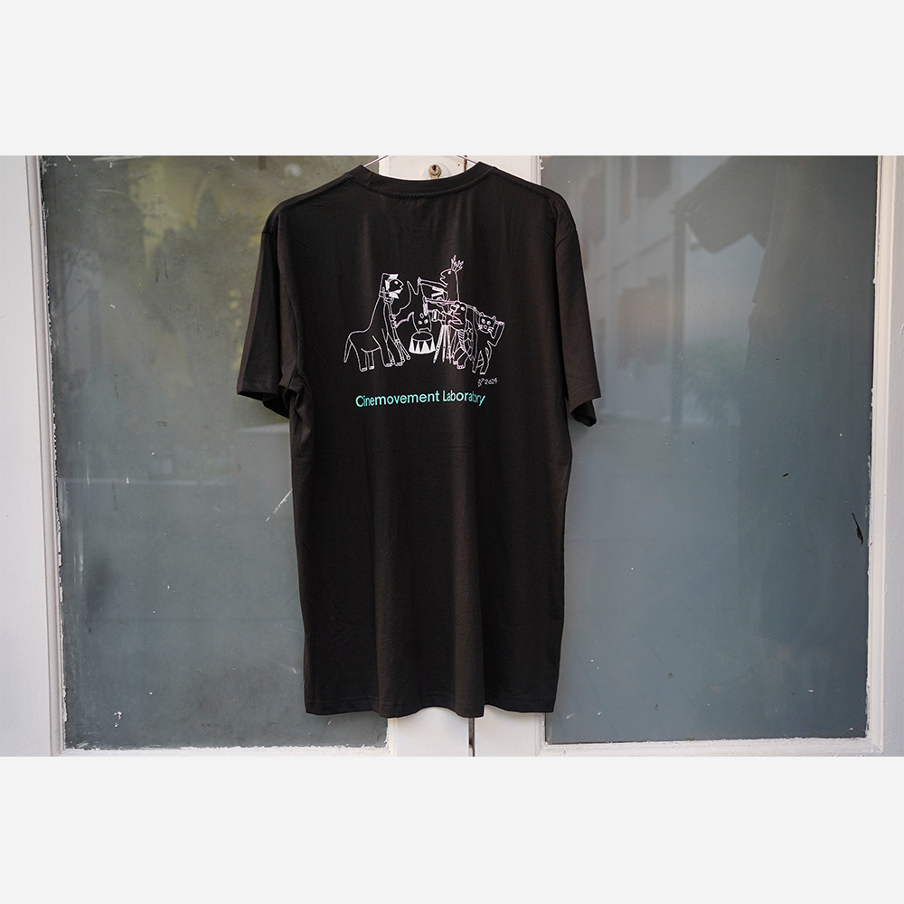 Cinemovement T-shirt by Cinemovement (XL size) - Image 2