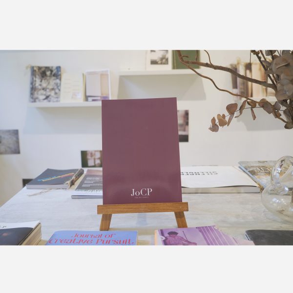 JOURNAL OF CREATIVE PURSUIT ISSUE 1 - IDENTITY - Image 2