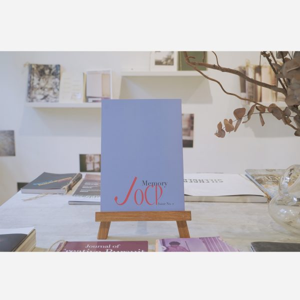 JOURNAL OF CREATIVE PURSUIT ISSUE 2 - MEMORY - Image 2
