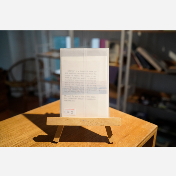 Secrets zine by Genevieve Leong - Image 2