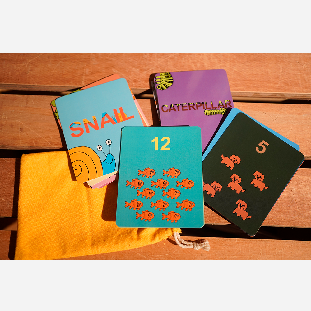 Animals Flash Cards by Charles Teo - Image 2