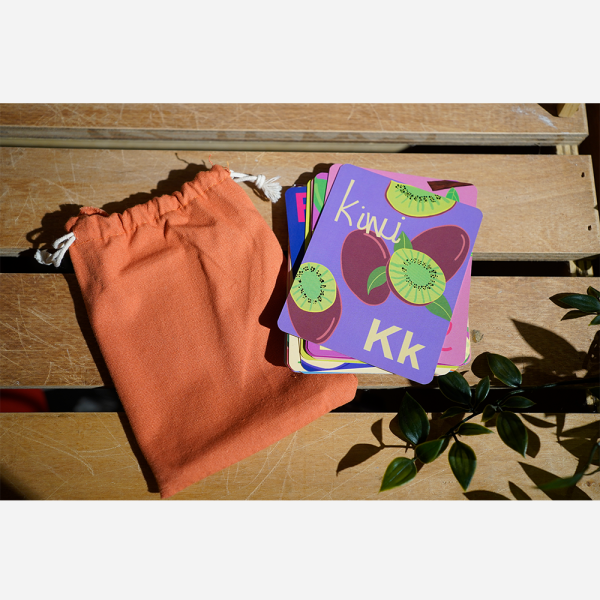 Fruits Flash Cards by Joy Koh - Image 2