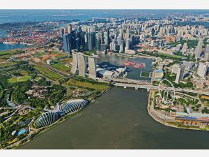 Prints by Richard W J Koh - SG50 (2014), 40 cm x 27 cm