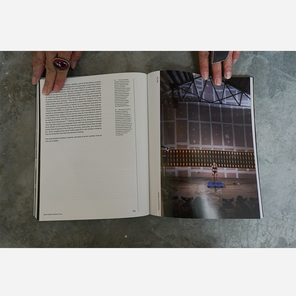 The State of Motion 2020 - Rushes of Time publication - Image 3