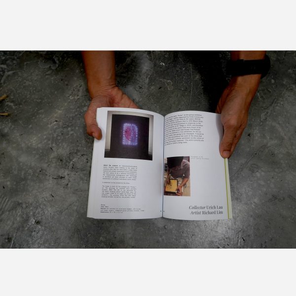 ARTIST AS COLLECTOR by Comma Space - Image 4