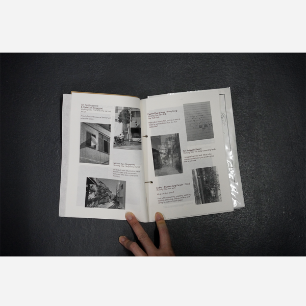 Cinemovement Lab VII Tokyo zine by Cinemovement - Image 4